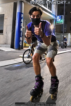 2020-09-03 Milano - Critical Mass 092